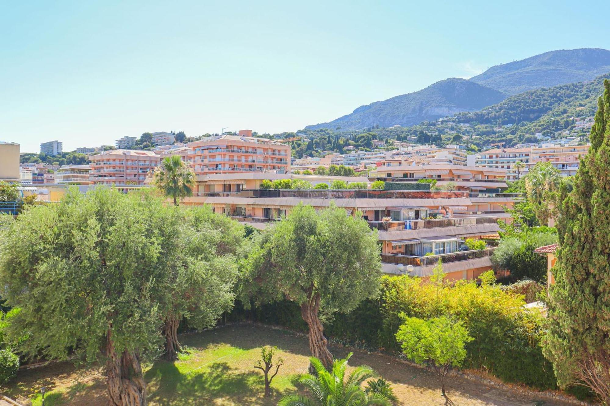 « Les Ligures » Calme, Proche Mer Apartment โรกบรูน-กัป-มาร์แต็ง ภายนอก รูปภาพ