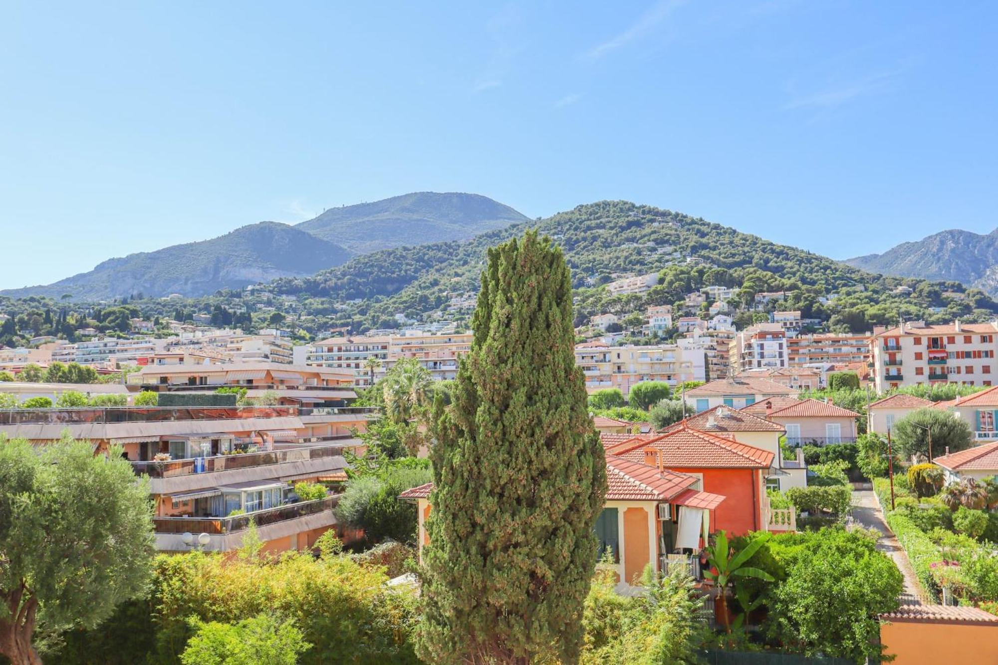 « Les Ligures » Calme, Proche Mer Apartment โรกบรูน-กัป-มาร์แต็ง ภายนอก รูปภาพ
