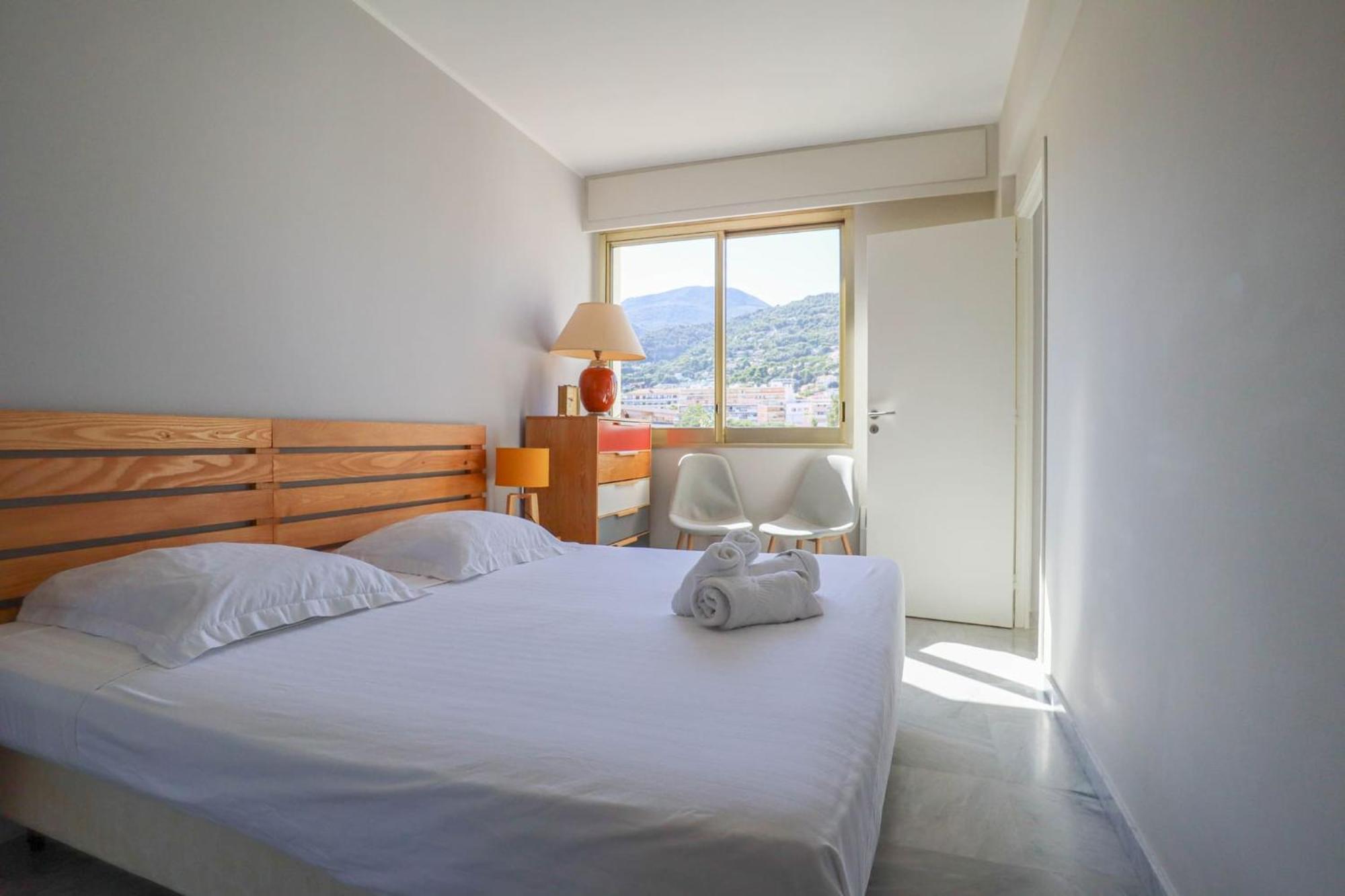 « Les Ligures » Calme, Proche Mer Apartment โรกบรูน-กัป-มาร์แต็ง ภายนอก รูปภาพ