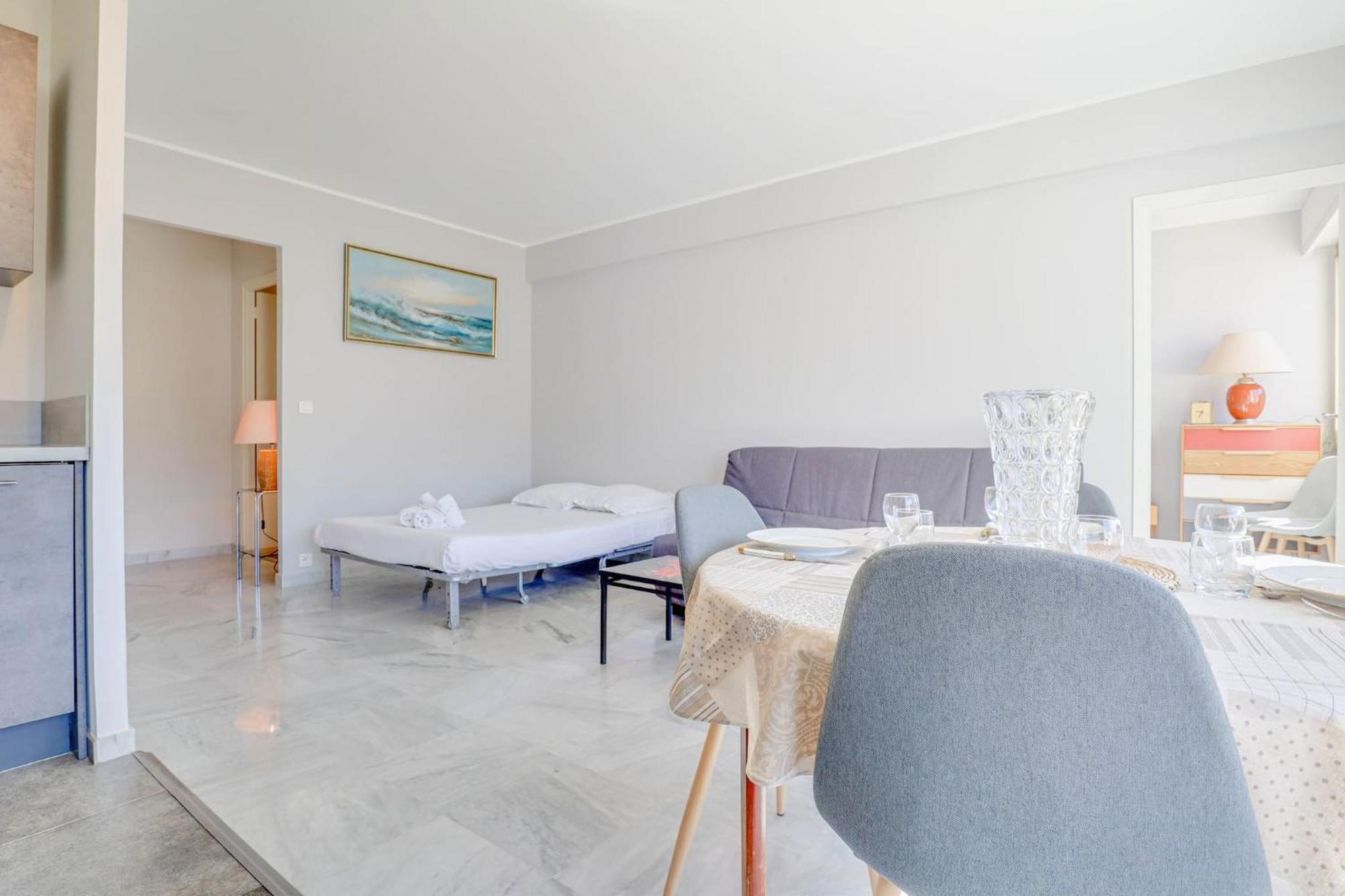« Les Ligures » Calme, Proche Mer Apartment โรกบรูน-กัป-มาร์แต็ง ภายนอก รูปภาพ